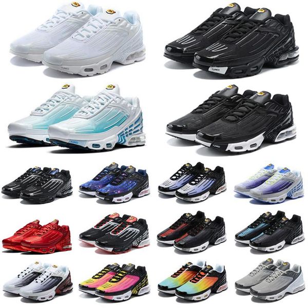 tn plus 3 running shoes mens trainers triple black laser blue outdoor sports sneakers334s
tn plus 3 running shoes mens trainers triple black laser blue outdoor sports sneakers334s