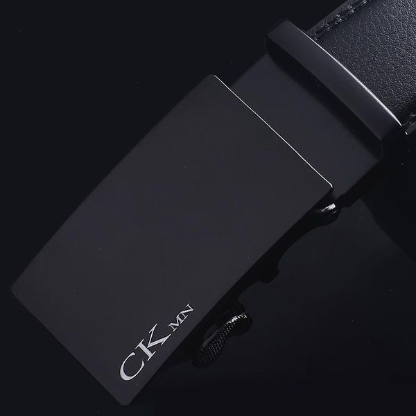 luxury strap male waistband black genuine leather belt men fashion ratchet automatic buckle with cow, Black;brown
luxury strap male waistband black genuine leather belt men fashion ratchet automatic buckle with cow, Black;brown