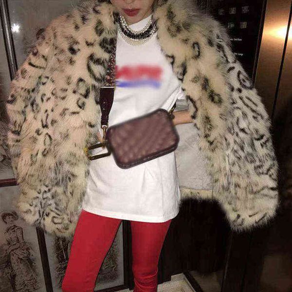 fashion leopard faux fur coats medium long 2020 winter thick warm turn down collar fake fur jackets loose faux fur a282 t220810, Black
fashion leopard faux fur coats medium long 2020 winter thick warm turn down collar fake fur jackets loose faux fur a282 t220810, Black