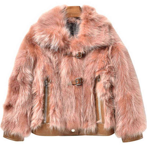 new autumn winter women's fur coats fur leather of one piece female loose jackets trendy lady clothes woman coat t220810, Black
new autumn winter women's fur coats fur leather of one piece female loose jackets trendy lady clothes woman coat t220810, Black