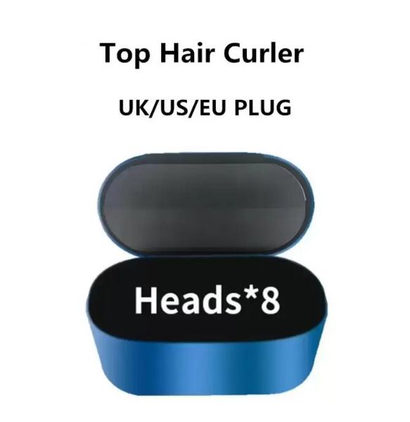 8 heads multi-functional hair curler hair dryer automatic curling iron styling device gift box for rough and normal irons dropship new color
8 heads multi-functional hair curler hair dryer automatic curling iron styling device gift box for rough and normal irons dropship new color