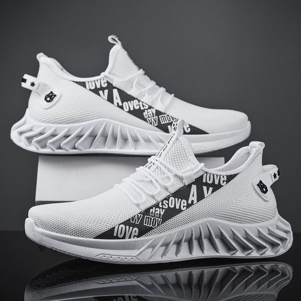 style men s shoes casual korean sports running man fashion breathable sneakers lace up platform men 220811, Black;brown
style men s shoes casual korean sports running man fashion breathable sneakers lace up platform men 220811, Black;brown