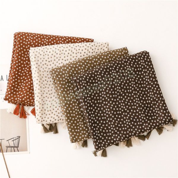 women scarves autumn tassel shawl luxury lovely garden floral viscose scarf pashminas wrap muslim snood 180x90cm, Blue;gray
women scarves autumn tassel shawl luxury lovely garden floral viscose scarf pashminas wrap muslim snood 180x90cm, Blue;gray