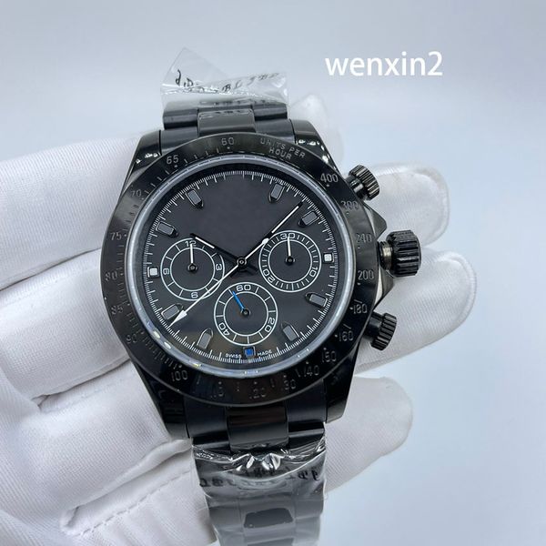 classic men's watch luxury 40mm mechanical automatic stainless steel black case, Slivery;brown
classic men's watch luxury 40mm mechanical automatic stainless steel black case, Slivery;brown