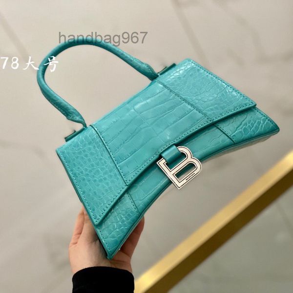designer 22s bbalencags bags shoulder cowhide messenger hourglass shaped crocodile pattern handbag single hcmq
designer 22s bbalencags bags shoulder cowhide messenger hourglass shaped crocodile pattern handbag single hcmq