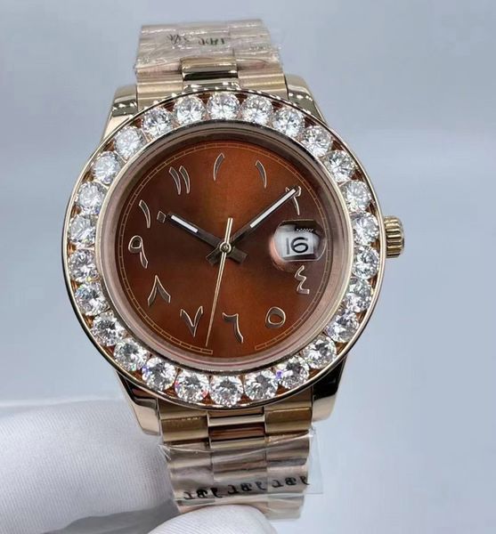 watches children's 41mm diamond automatic mechanical stainless steel folding buckle s factory sport waterproof wrist, Slivery;black
watches children's 41mm diamond automatic mechanical stainless steel folding buckle s factory sport waterproof wrist, Slivery;black