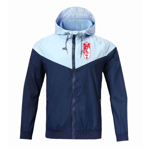 2020 granada cf sweatshirt hoodie men jacket coat long sleeve with logo autumn sports zipper windcheater designer mens clothe283s, Black;brown
2020 granada cf sweatshirt hoodie men jacket coat long sleeve with logo autumn sports zipper windcheater designer mens clothe283s, Black;brown