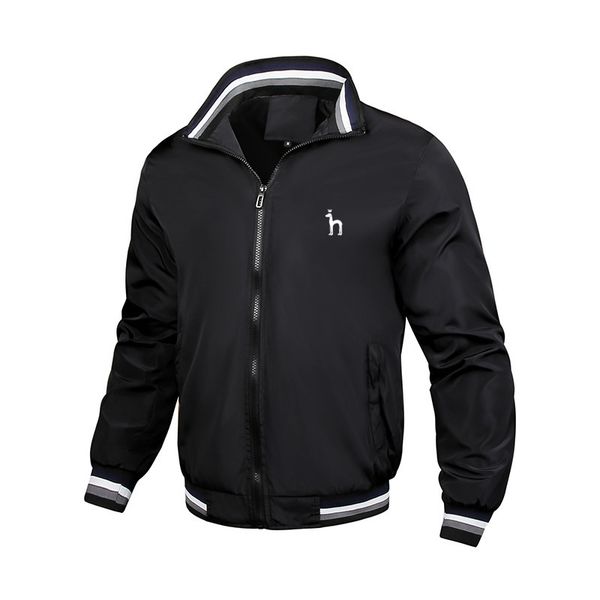 wiosna jesie mska kurtka moda hazzys kurtka stojak konierz dorywczo poliester cienka wiatrwka sport zip rozmiar s-3xl, Gray
wiosna jesie mska kurtka moda hazzys kurtka stojak konierz dorywczo poliester cienka wiatrwka sport zip rozmiar s-3xl, Gray