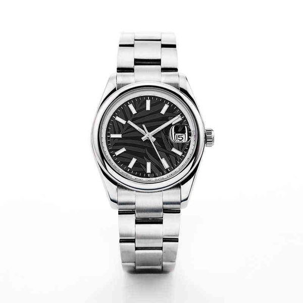 huiya06 watch couple montre de luxe 31mm ladies classic watch mens automatic mechanical 36/41mm full stainless steel luminous waterproof, Slivery;brown
huiya06 watch couple montre de luxe 31mm ladies classic watch mens automatic mechanical 36/41mm full stainless steel luminous waterproof, Slivery;brown