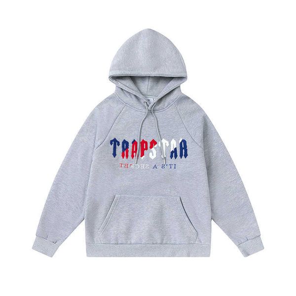 fashion embroidery trapstar sweatshirt sweatpants 2 piece set men women streetwear jogging hoodie tracksuit suit sudadera hombre, Black
fashion embroidery trapstar sweatshirt sweatpants 2 piece set men women streetwear jogging hoodie tracksuit suit sudadera hombre, Black