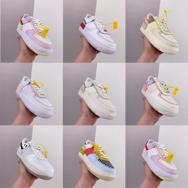 2023 low wmns designer cream women girls candy macaron running shoes 1 shadow tropical twist sport one skateboard forces thick sole platform
2023 low wmns designer cream women girls candy macaron running shoes 1 shadow tropical twist sport one skateboard forces thick sole platform