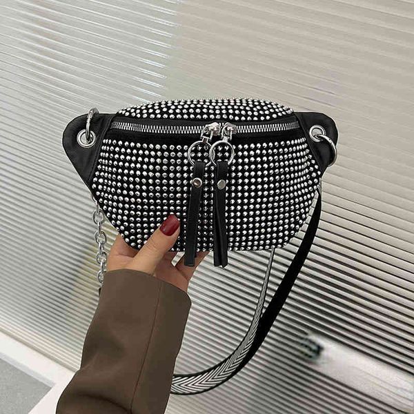 hbp fanny pack for women luxury designer purses chest pack rhinestones bag for female trend small shoulder bags 220809
hbp fanny pack for women luxury designer purses chest pack rhinestones bag for female trend small shoulder bags 220809