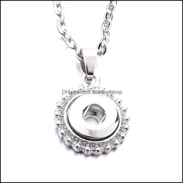 pendant necklaces pendants jewelry sier plated 12mm snap button necklace for women ginger snaps buttons dhee9, Silver
pendant necklaces pendants jewelry sier plated 12mm snap button necklace for women ginger snaps buttons dhee9, Silver