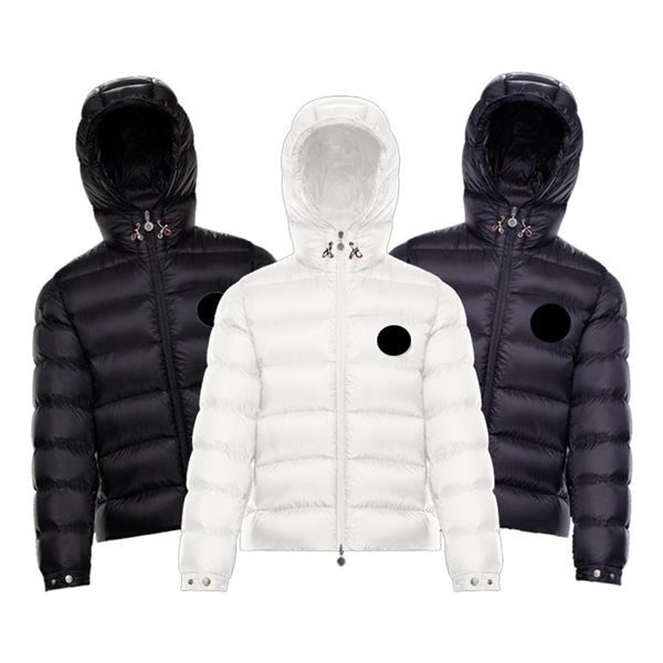 designers mens hooded down jacket france brand monclair knitted women parkas panel casual coats luxury bomber jackets men s clothi331r, Black
designers mens hooded down jacket france brand monclair knitted women parkas panel casual coats luxury bomber jackets men s clothi331r, Black