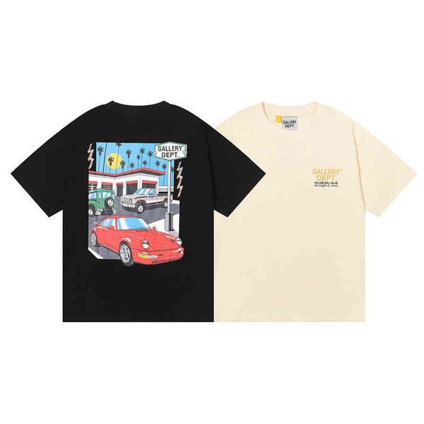 fashion mens galleryes shirts same style of many stars los angeles washed used cartoon car short sleeve men, White;black
fashion mens galleryes shirts same style of many stars los angeles washed used cartoon car short sleeve men, White;black
