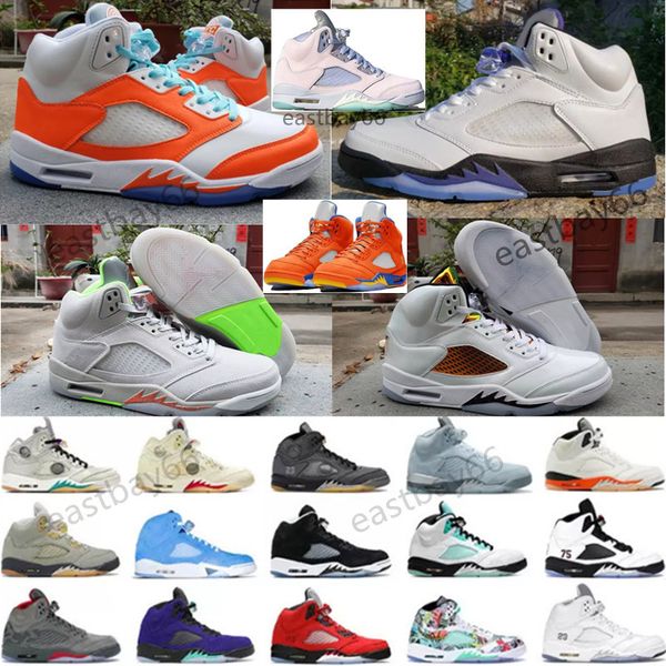 2022 arrival 5s prfc basketball shoes jumpman 5 concord stealth 2.0 easter racer blue bird white cement pink foam shattered backboard traine
2022 arrival 5s prfc basketball shoes jumpman 5 concord stealth 2.0 easter racer blue bird white cement pink foam shattered backboard traine