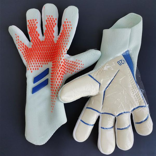 new latex goalkeeper gloves soccer goal keepers protective kit football goalie training gloves anti slip guantes futbol3084, Black
new latex goalkeeper gloves soccer goal keepers protective kit football goalie training gloves anti slip guantes futbol3084, Black