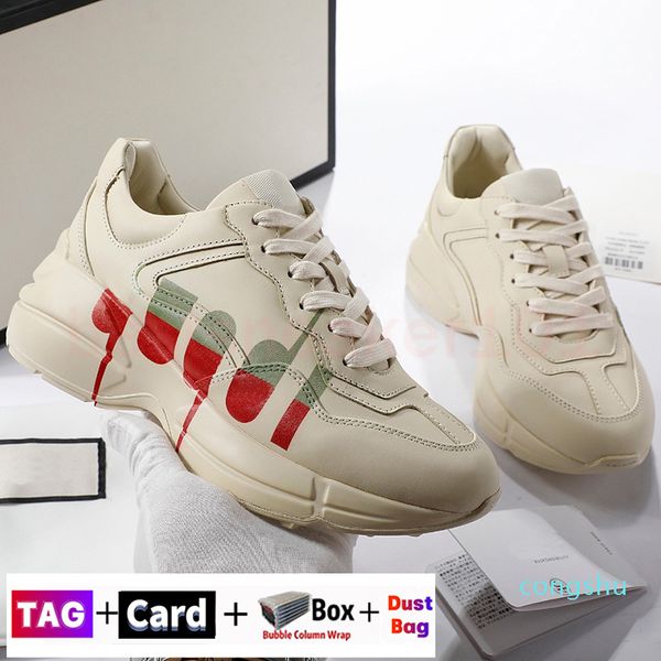 fashion men women rhyton casual shoes chunky leather sneaker red tennis printed rainbow glitter printed mens sneakers interlock strawberry c, Black
fashion men women rhyton casual shoes chunky leather sneaker red tennis printed rainbow glitter printed mens sneakers interlock strawberry c, Black