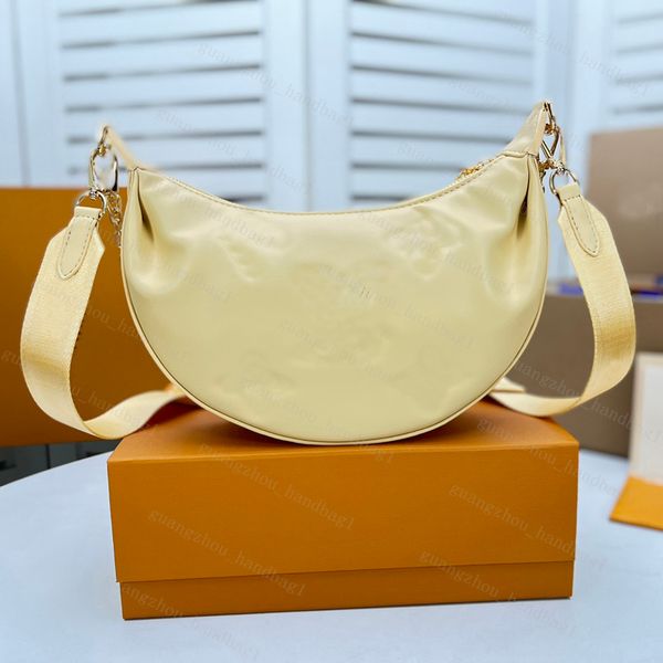 over the moon bubblegram half moon bag match prefall 2022 quilted embroidered monograms womens puffy leather handbag nylon strap jacquard cr
over the moon bubblegram half moon bag match prefall 2022 quilted embroidered monograms womens puffy leather handbag nylon strap jacquard cr