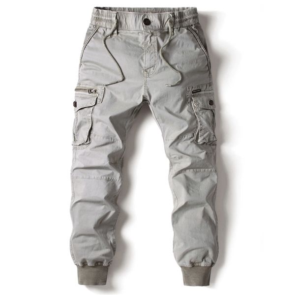 cargo men jogging casual pants cotton full length military streetwear mens work tactical tracksuit trousers plus size 220810, Black
cargo men jogging casual pants cotton full length military streetwear mens work tactical tracksuit trousers plus size 220810, Black