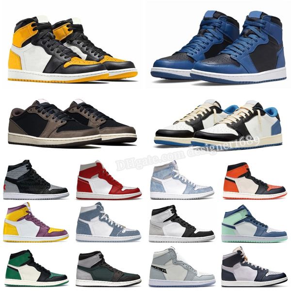 with box designer mens women 1 1s basketball shoes hyper royal dark mocha marina blue stage haze rebellionaire yellow toe black white gold v
with box designer mens women 1 1s basketball shoes hyper royal dark mocha marina blue stage haze rebellionaire yellow toe black white gold v