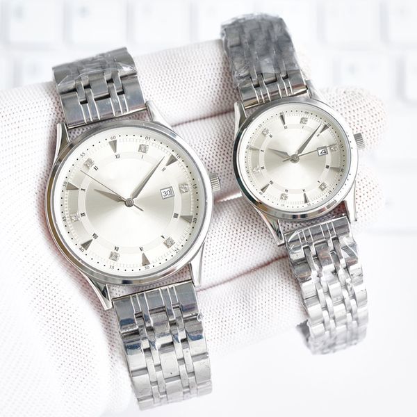 watch mens watch quartz movement watches 40mm 30mm for men fashion wristwatches business wristwatch leather stainless steel strap montre de, Slivery;brown
watch mens watch quartz movement watches 40mm 30mm for men fashion wristwatches business wristwatch leather stainless steel strap montre de, Slivery;brown