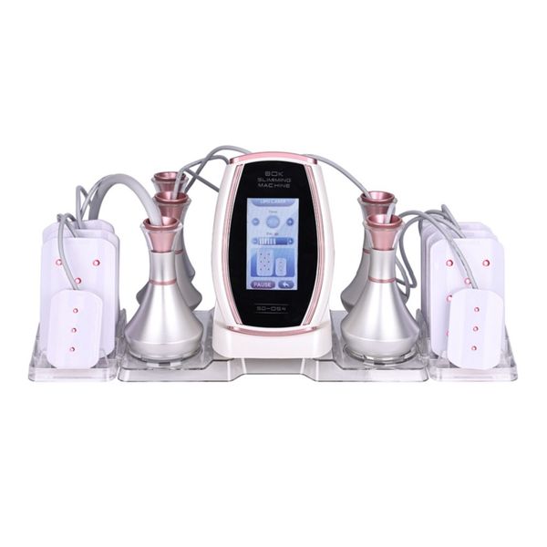 portable 80k ultrasonic cavitation slimming equipment 6 in 1 s shape cellulite reduction machine with laser
portable 80k ultrasonic cavitation slimming equipment 6 in 1 s shape cellulite reduction machine with laser