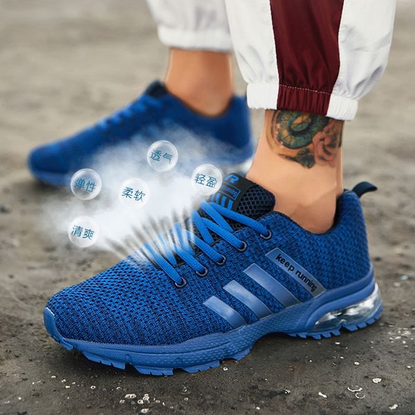 men casual air cushionshoes breathable outdoor sports shoes walking jogging sneakers comfortable athletic training footwear 220811, Black;brown
men casual air cushionshoes breathable outdoor sports shoes walking jogging sneakers comfortable athletic training footwear 220811, Black;brown