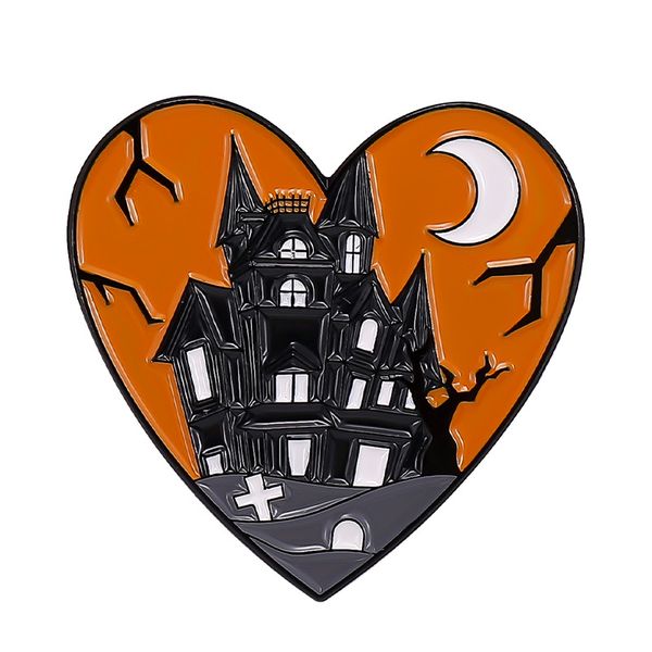 punk style halloween theme brooches 5pcs set pumpkin spider skull ghost enamel scarf buckle badges alloy pin women jewelry gift bag accessor, Gray
punk style halloween theme brooches 5pcs set pumpkin spider skull ghost enamel scarf buckle badges alloy pin women jewelry gift bag accessor, Gray