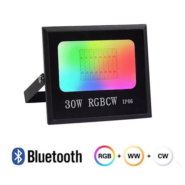 rgb reflector led flood lights 30w 50w 100w 85-265v app control rgbcw floodlight garden landscape lighting
rgb reflector led flood lights 30w 50w 100w 85-265v app control rgbcw floodlight garden landscape lighting