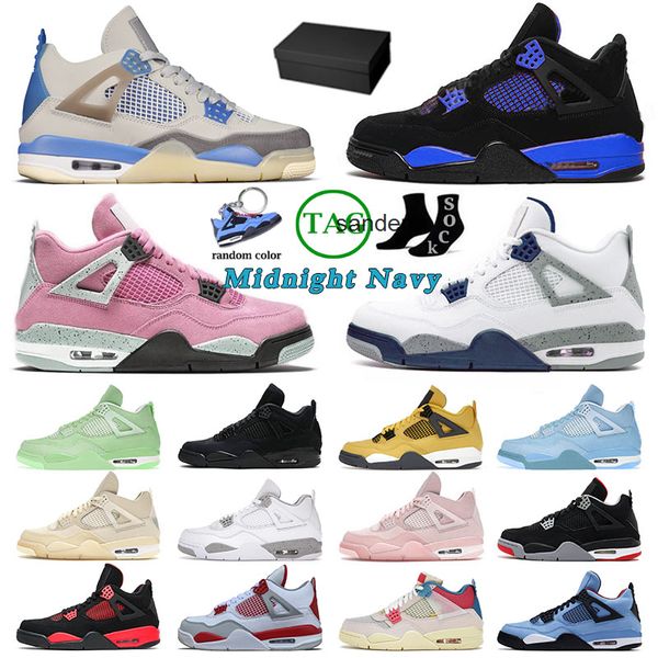 basketball shoes jumpman 4 4s iv designer mens womens military midnight navy blue thunder sail pink sb bred cactus jack sports sneakers
basketball shoes jumpman 4 4s iv designer mens womens military midnight navy blue thunder sail pink sb bred cactus jack sports sneakers
