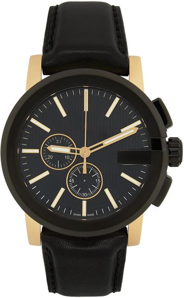 men's watch chrono 43mm multi-functional quartz movement fashion business watch, Slivery;brown
men's watch chrono 43mm multi-functional quartz movement fashion business watch, Slivery;brown
