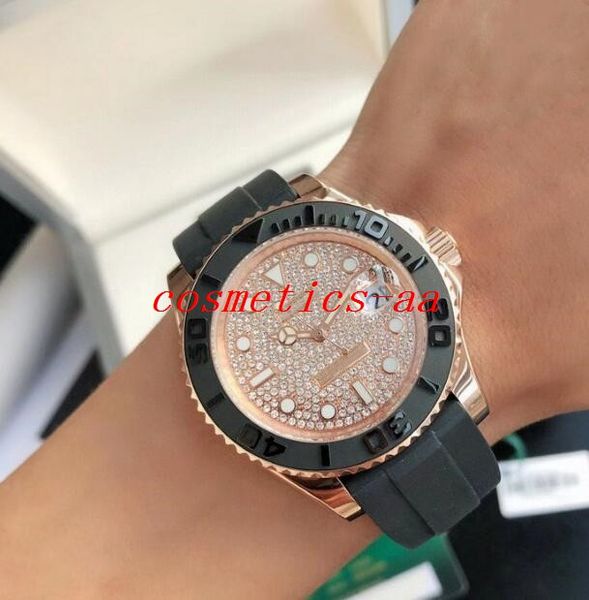 taiwan factory rose gold sapphire watches mens automatic eta 2834 movement watch men dive rubber strap 126655 power reserve up to 48 hours, Slivery;brown
taiwan factory rose gold sapphire watches mens automatic eta 2834 movement watch men dive rubber strap 126655 power reserve up to 48 hours, Slivery;brown