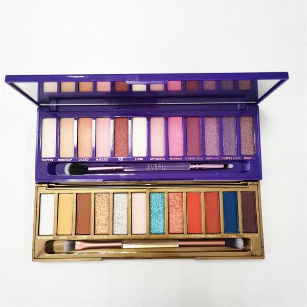 new eyeshadow palette ultraviole 12 colors eye shadow wild west palettes matte shimmer beauty cosmetic167y
new eyeshadow palette ultraviole 12 colors eye shadow wild west palettes matte shimmer beauty cosmetic167y