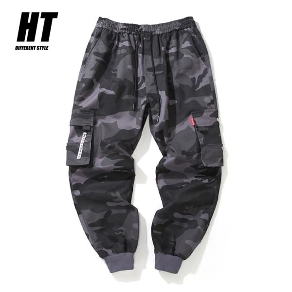 hip hop cargo pant mens fashion joggers casual streetwear multipocket ribbons military men harem pants large size 220810, Black
hip hop cargo pant mens fashion joggers casual streetwear multipocket ribbons military men harem pants large size 220810, Black