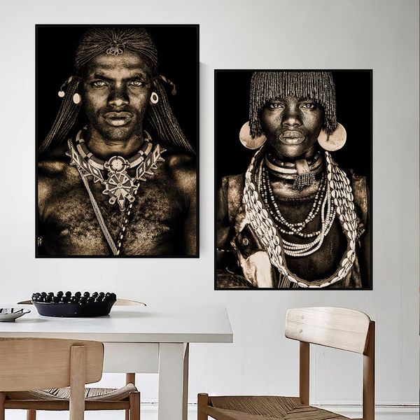 modern art posters and prints pictures african tribal black people wall art canvas paintings for living room office home decor
modern art posters and prints pictures african tribal black people wall art canvas paintings for living room office home decor