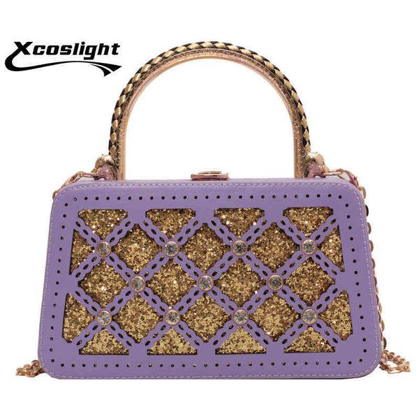 hbp shoulder bags arrival evening violet clutch glitter case design elegant woman party fashion bridal purse ladies small box 230821
hbp shoulder bags arrival evening violet clutch glitter case design elegant woman party fashion bridal purse ladies small box 230821
