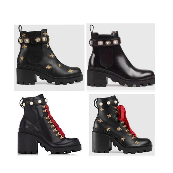 designer leather fashion martin boots leather fashion boots heel shoes pearl bee shoes platform women party lovers genuine leather293e, Black
designer leather fashion martin boots leather fashion boots heel shoes pearl bee shoes platform women party lovers genuine leather293e, Black