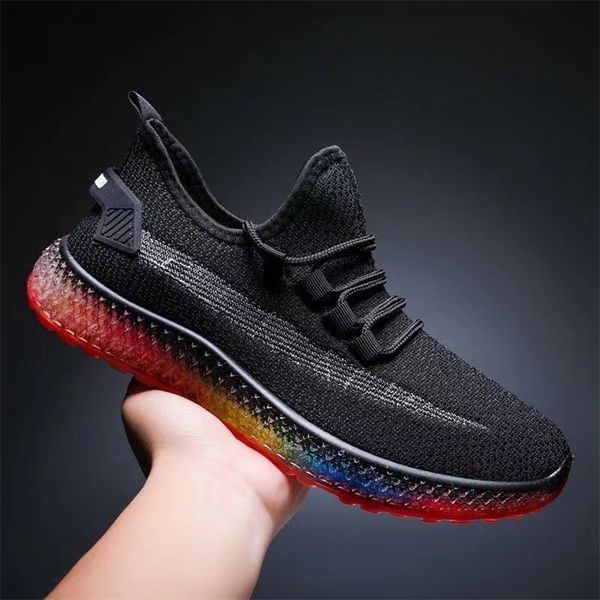 rayzing summer running shoes for men and women breathable sneakers with anti slip sole man casual fashion 220811, Black;brown
rayzing summer running shoes for men and women breathable sneakers with anti slip sole man casual fashion 220811, Black;brown