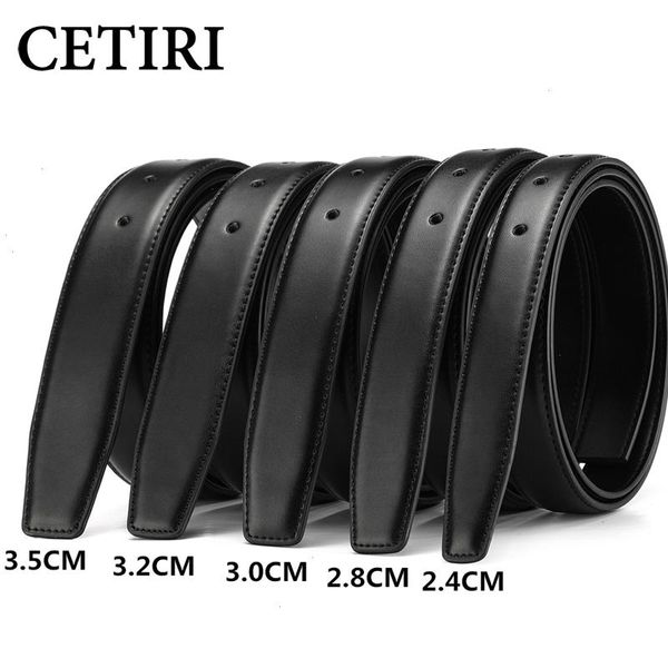 no buckle genuine leather belt strap for automatic pin 2.4cm 2.8cm 3.0cm 3.2cm 3.5cm 3.8cm width men black, Black;brown
no buckle genuine leather belt strap for automatic pin 2.4cm 2.8cm 3.0cm 3.2cm 3.5cm 3.8cm width men black, Black;brown