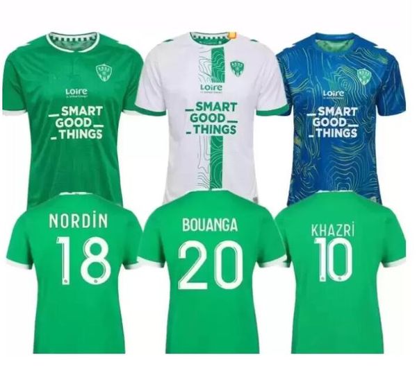 2022 2023 maillot de foot as saints-etienne soccer jersey man kids kit youssouf 22 23 st etienne khazri boudebouz aholou asse football shirt, Black;yellow
2022 2023 maillot de foot as saints-etienne soccer jersey man kids kit youssouf 22 23 st etienne khazri boudebouz aholou asse football shirt, Black;yellow
