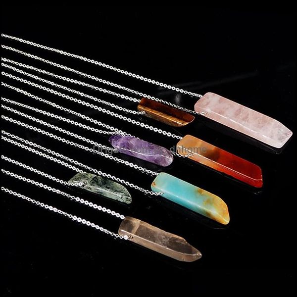 pendant necklaces pendants jewelry natural stone necklace irregar tigers eye opal white pink purple crystal nec dhzvl, Silver
pendant necklaces pendants jewelry natural stone necklace irregar tigers eye opal white pink purple crystal nec dhzvl, Silver