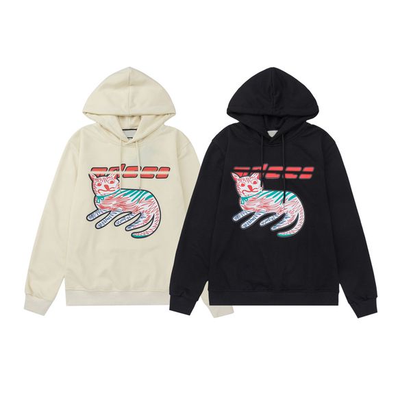 22ss men women hoodies ins fashion long sleeve men's streetwear letter pattern print summer arrival women's sweatshirts m-xxl, Black
22ss men women hoodies ins fashion long sleeve men's streetwear letter pattern print summer arrival women's sweatshirts m-xxl, Black