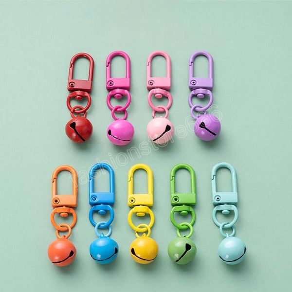 candy color small bell ring delicate phone charm keychain pendant keyring car bag key chain jewelry gift headset case keyring, Slivery;golden
candy color small bell ring delicate phone charm keychain pendant keyring car bag key chain jewelry gift headset case keyring, Slivery;golden