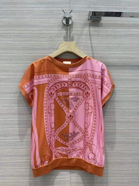 milan runway 2022 spring summer slash neck short sleeve print panelled designer t-shirt brand same style tees 0422-9, White
milan runway 2022 spring summer slash neck short sleeve print panelled designer t-shirt brand same style tees 0422-9, White