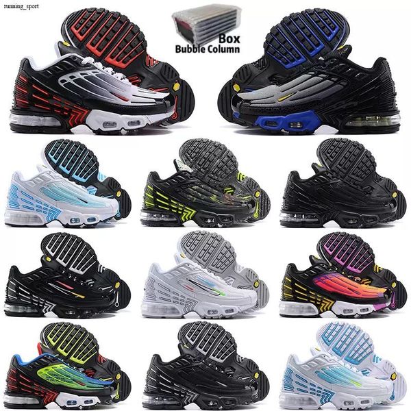 2022 tn plus running shoes kids sneakers trainers hyper blue olive triple black noble all red tns men women outdoor sports designer shoes, Black;red
2022 tn plus running shoes kids sneakers trainers hyper blue olive triple black noble all red tns men women outdoor sports designer shoes, Black;red