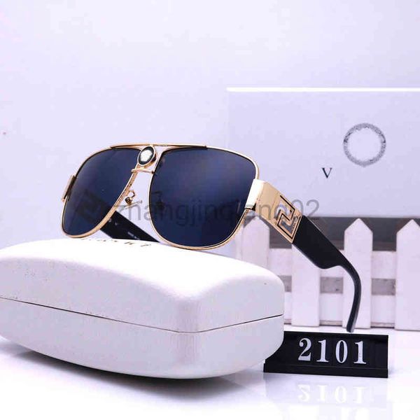 designer versage sunglasses cycle luxurious fashion new men's and women's fashionable uv protection vintage baseball sport summer, White;black
designer versage sunglasses cycle luxurious fashion new men's and women's fashionable uv protection vintage baseball sport summer, White;black