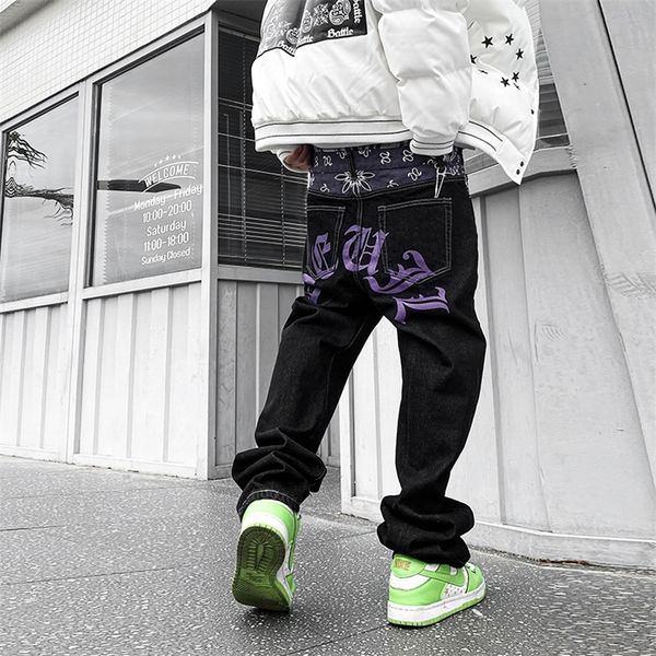 waist cashew print letter pactchwork ripped jeans pants mens streetwear straight washed retro oversized casual denim trousers 220811, Blue
waist cashew print letter pactchwork ripped jeans pants mens streetwear straight washed retro oversized casual denim trousers 220811, Blue