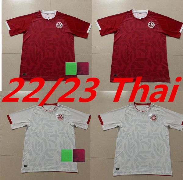 2022 2023 tunisia maillot de foot 22 23 home red soccer jerseys #7 msakni #10 khazri shirt away white khalifa sassi world cup tunisia footba, Black;yellow
2022 2023 tunisia maillot de foot 22 23 home red soccer jerseys #7 msakni #10 khazri shirt away white khalifa sassi world cup tunisia footba, Black;yellow