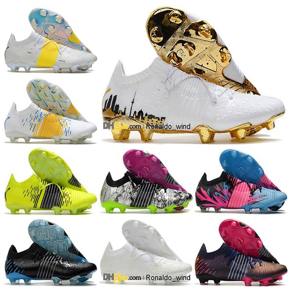 gift bag mens high ankle football boots creativity future z 1 1 fg mg firm ground cleats neymar combat soccer shoes limited editio203x, Black
gift bag mens high ankle football boots creativity future z 1 1 fg mg firm ground cleats neymar combat soccer shoes limited editio203x, Black
